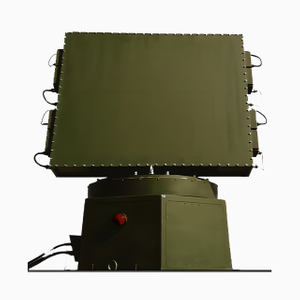 C Band Pulse Doppler 10km radarov&yacute; detektor rychl&eacute;ho c&iacute;le