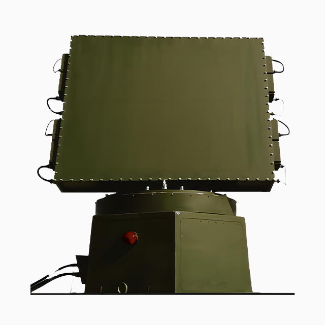 Cバンドパルスドップラー10kmレーダー高速目標探知機