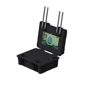 Thiết bị định vị phát hiện UAV di động 3km 2,4GHz 5,8GHz