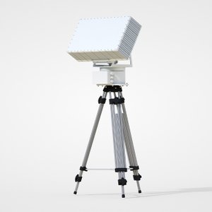 Học tập Deep Deep Radar hoạt động tự trị 5km