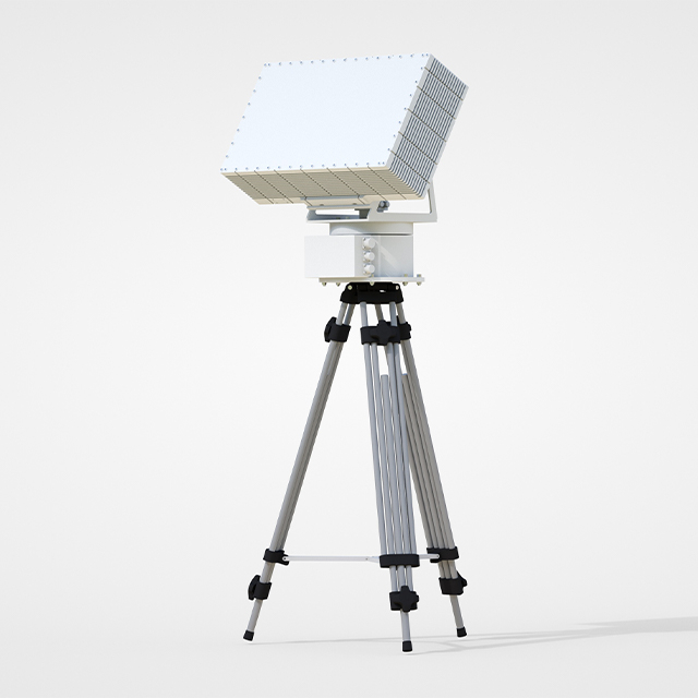 Adaptieve Deep Learning 5km Radar Autonome Operatie