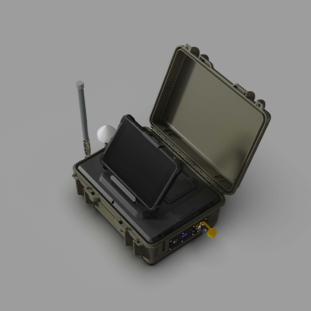 Prenosn&eacute; UAV navigačn&eacute; spoofingov&eacute; zariadenie