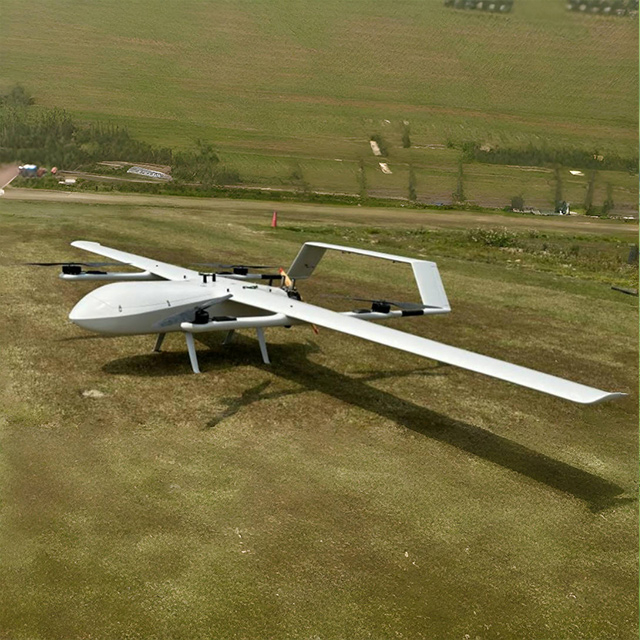 Composite wing hybrid sky carrier drone aero lifter 