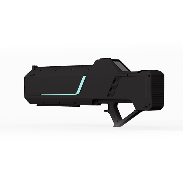 Одинокий солдат розгортання безпілотників контрзаходів Gun Man Portable Detecor