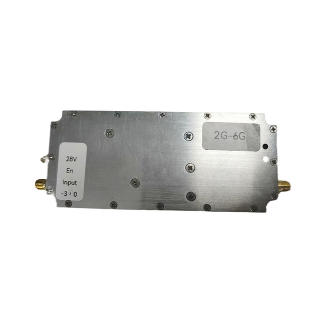 Drone jamming ratio 2g 6GHz 25W Power Amplifier Module 