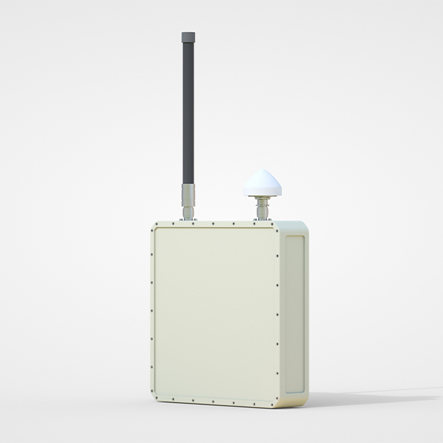 Perangkat Spoofing Navigasi Ransel Single Soldier GNSS Jammer