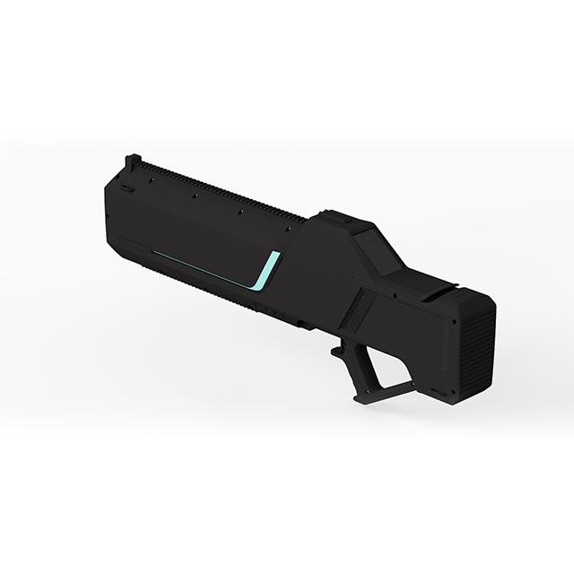Одинокий солдат розгортання безпілотників контрзаходів Gun Man Portable Detecor