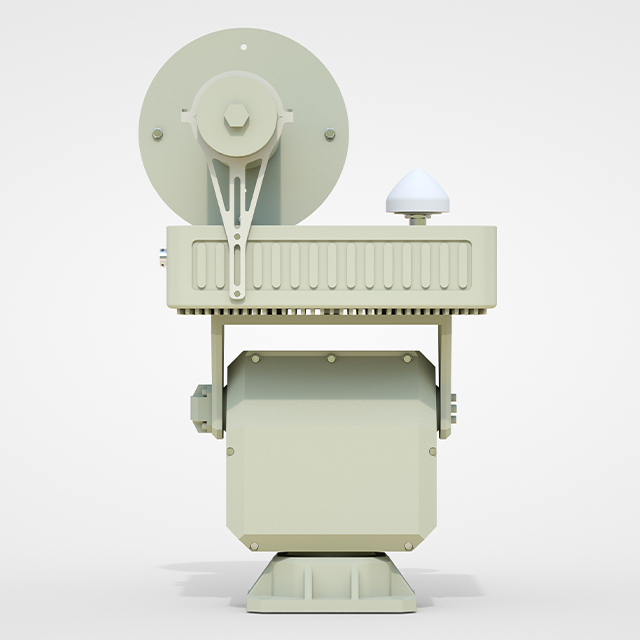 Pladespiller Navigation Spoofing-enhed 5 km GPS Jammer