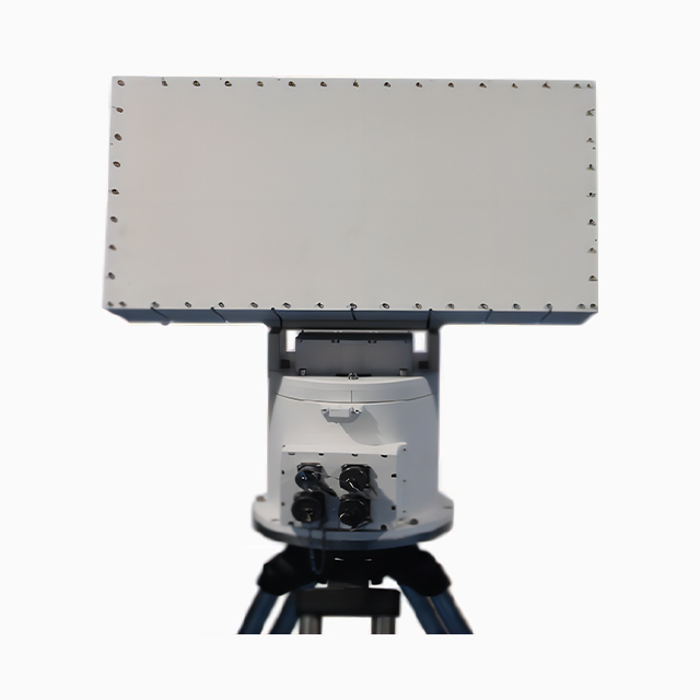 KU band bertahap pepejal keadaan doppler 3km radar