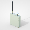 อุปกรณ์ปลอมแปลงการนำทางกระเป๋าเป้สะพายหลังทหารเดี่ยว GNSS Jammer