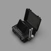 3 km draagbare UAV Detection Positioning Device 2,4 GHz 5,8 GHz