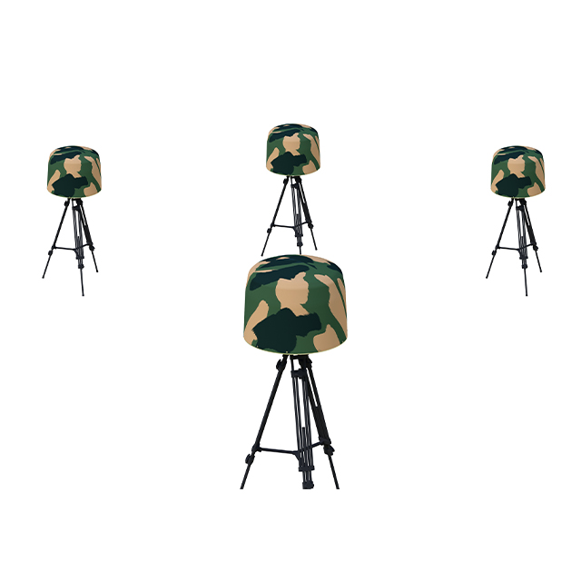 Zař&iacute;zen&iacute; pro detekci spektra TDOA Multi Station