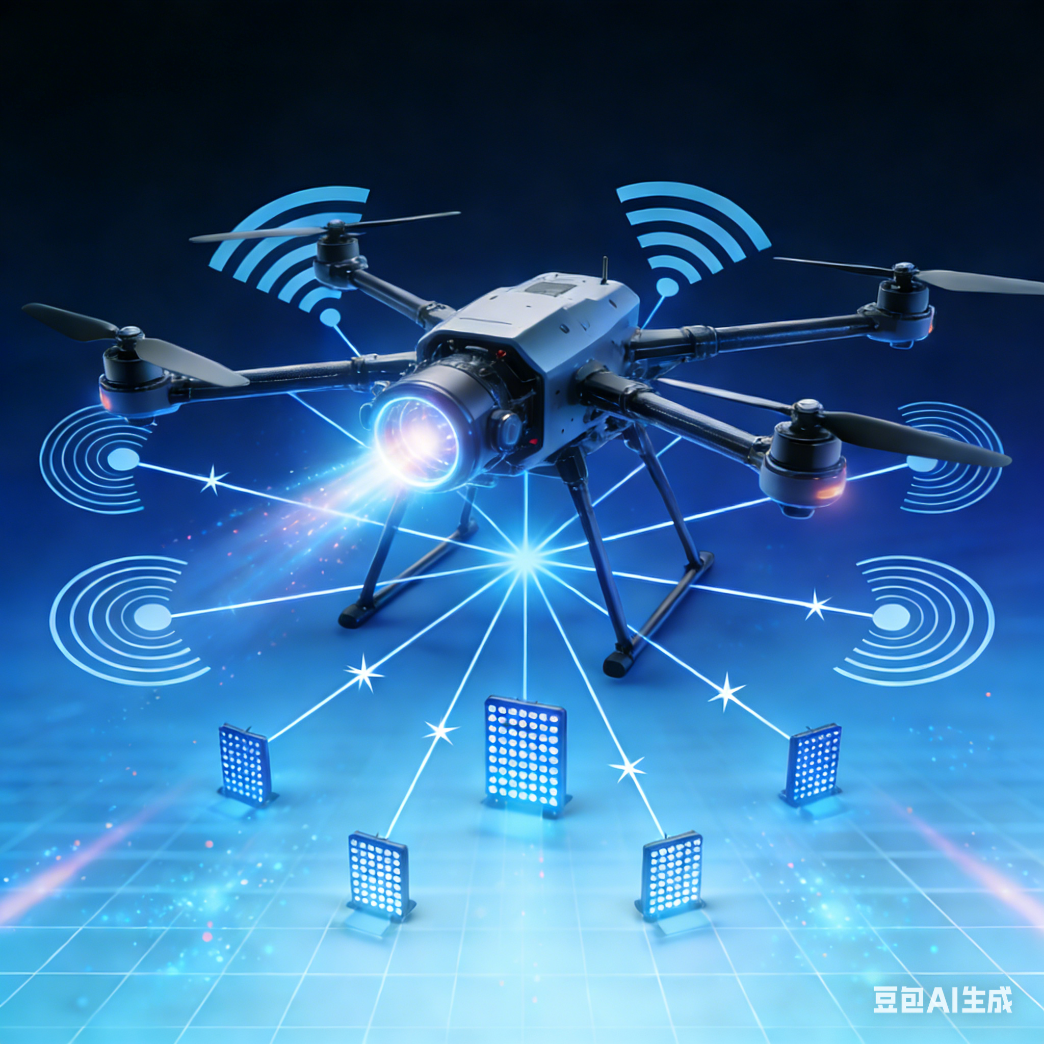 Sistem Serangan Laser UAV: ​​Teknologi Deteksi & Identifikasi Inti Diungkap
