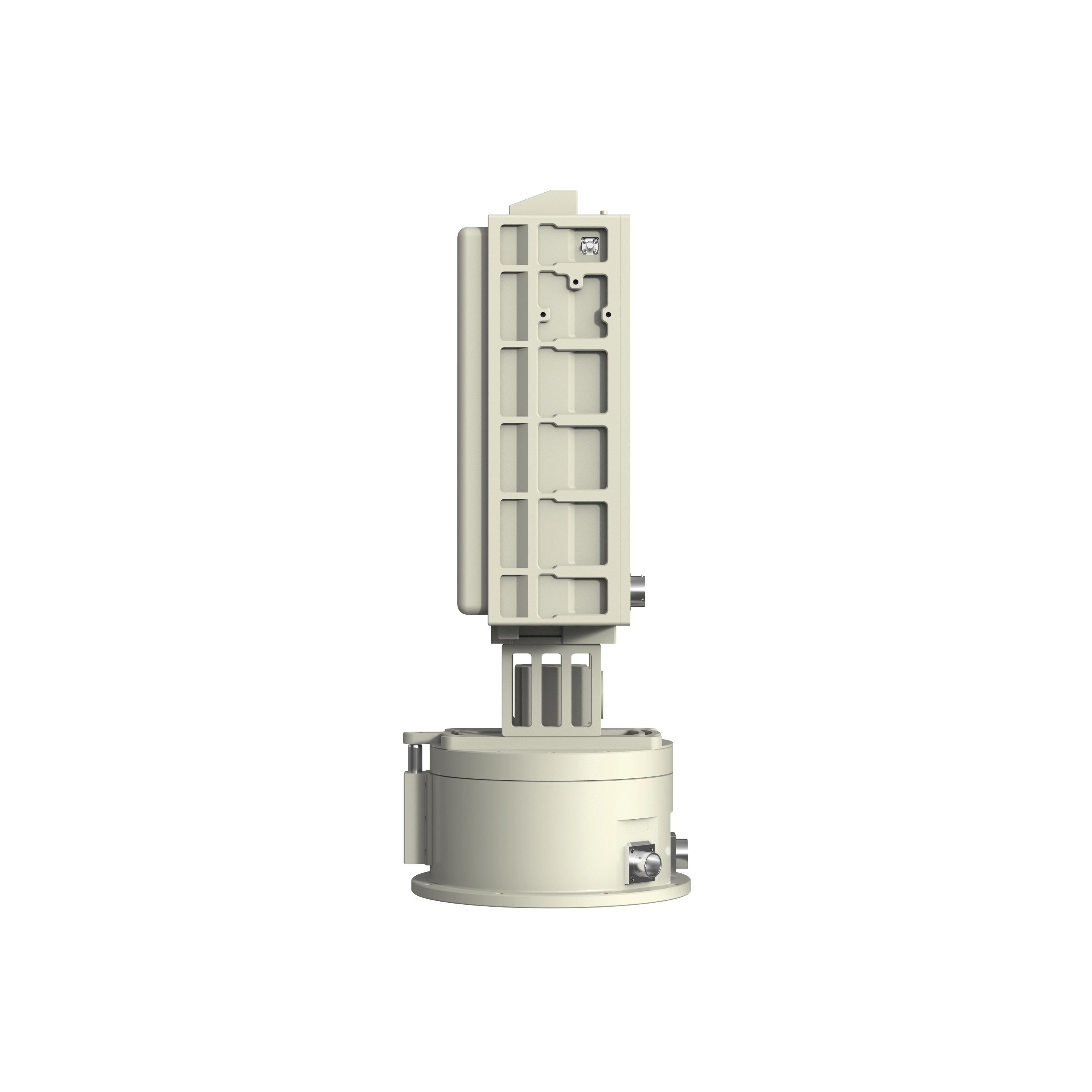 Radar de d&eacute;tection de basse altitude