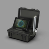 3 km draagbare UAV Detection Positioning Device 2,4 GHz 5,8 GHz