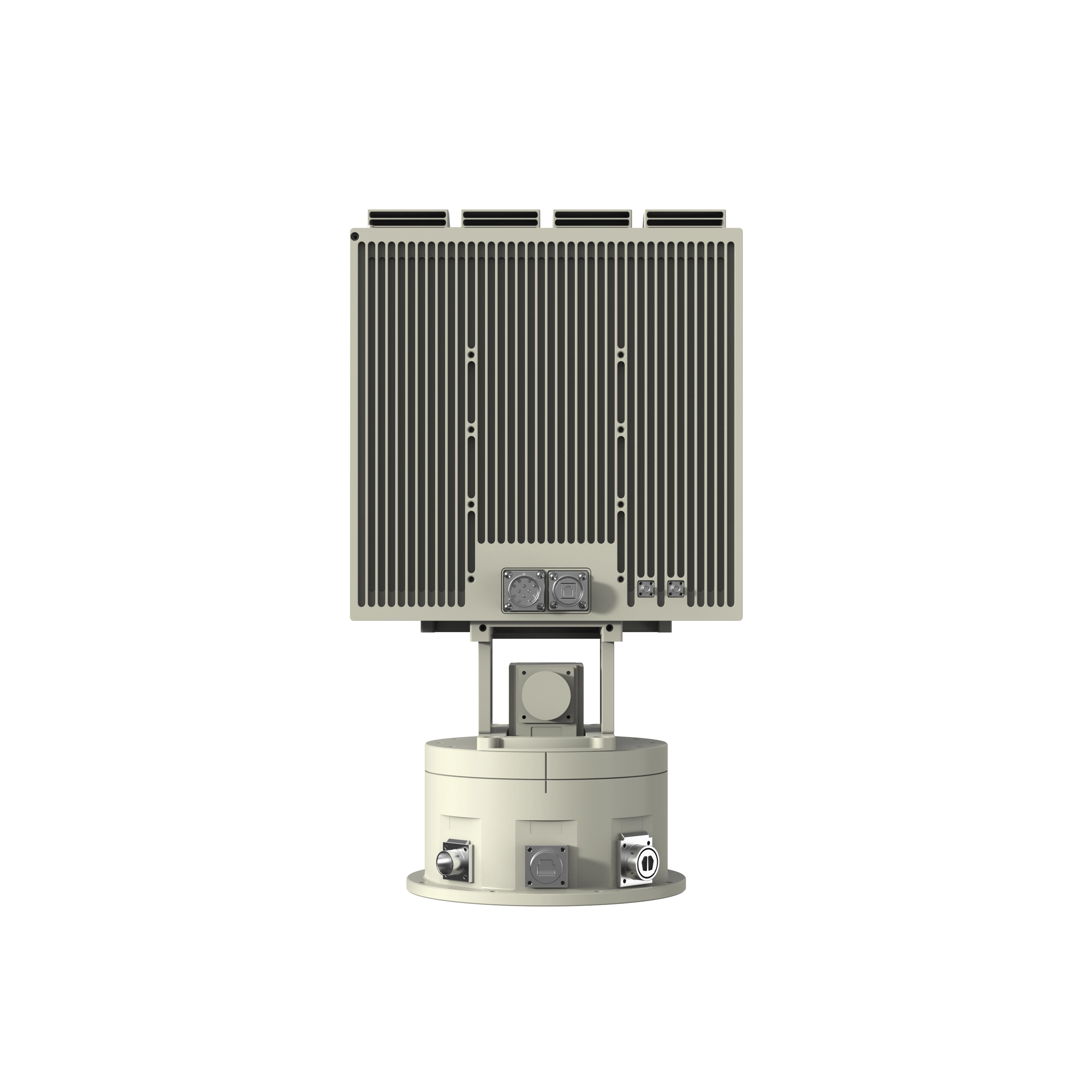 Radar de d&eacute;tection de basse altitude