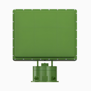 Ku Band V&iacute;cepaprskov&yacute; 12km radarov&yacute; n&aacute;kladově efektivn&iacute; dohled