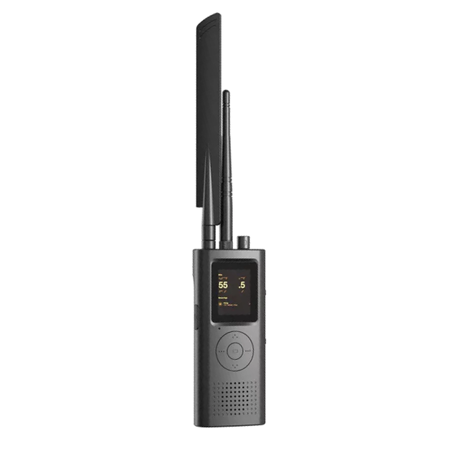 Customizable handheld drone deprehendatur fabrica 600mhz-6200mhz