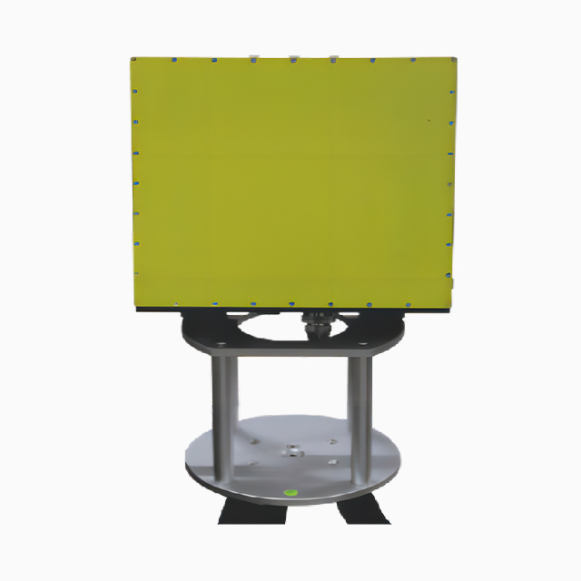 Фазированный когерентный радар X-диапазона, 5 км