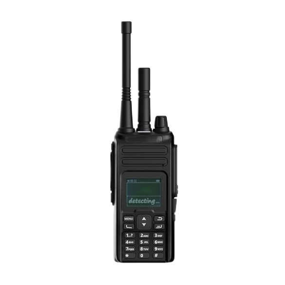 UAV Kifaa cha Onyo la mapema 2.4GHz 5.8GHz UTC Nafasi