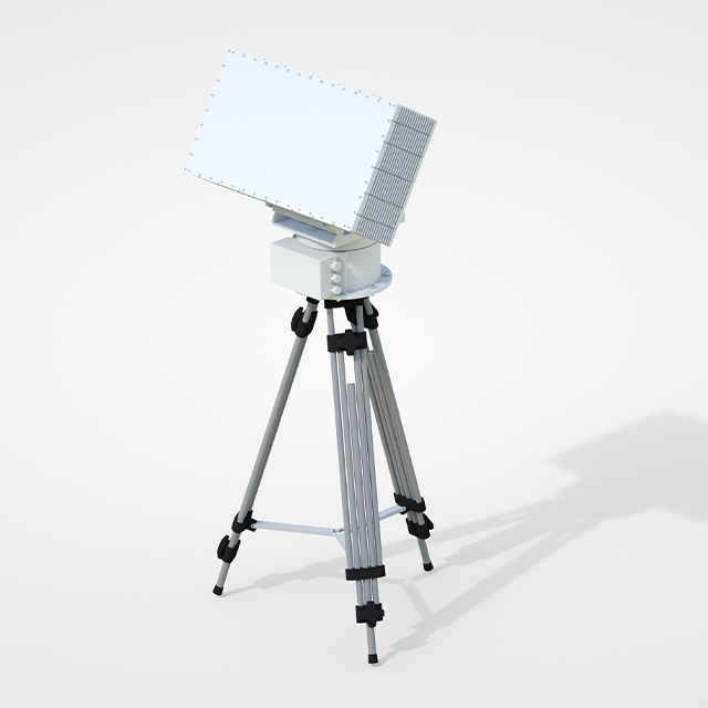 Adaptieve Deep Learning 5km Radar Autonome Operatie