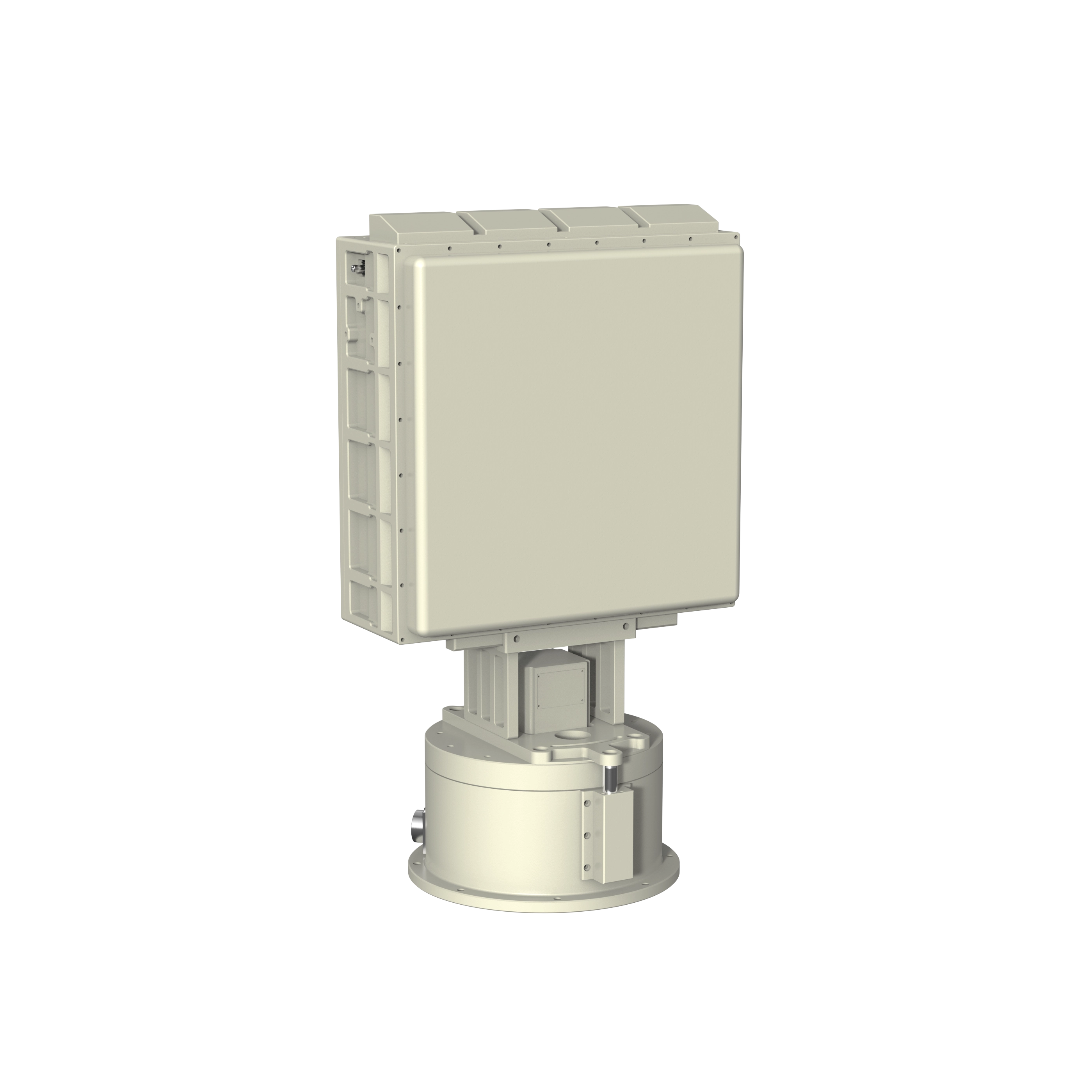 Radar de d&eacute;tection de basse altitude