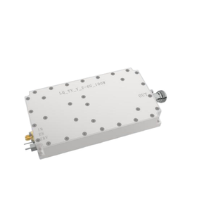 Dronesignalforstyrrelse 2G-6GHz 100W effektforsterkermodul 